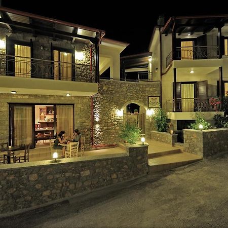 Dianthos Guesthouse Kiriákion Eksteriør billede